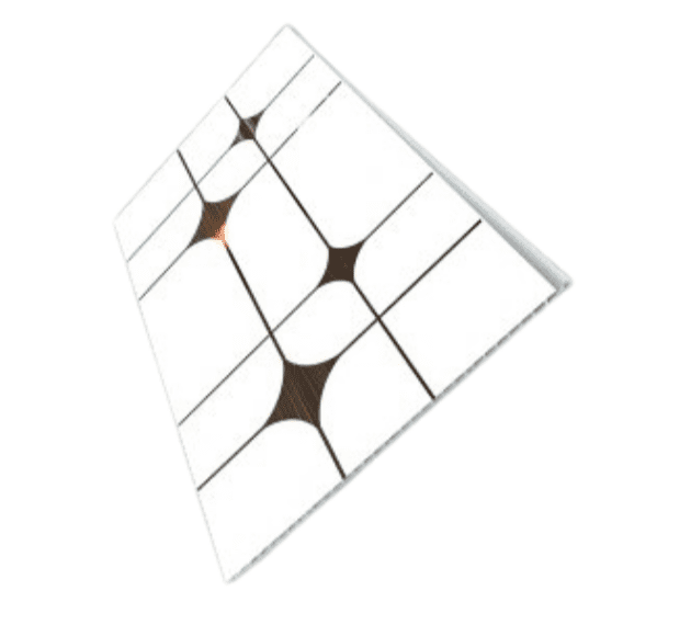 Silver Stars Transfer Foil