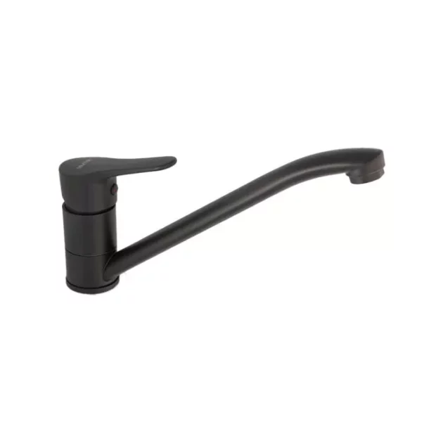 Sink Mixer Deck Type Black (215245)