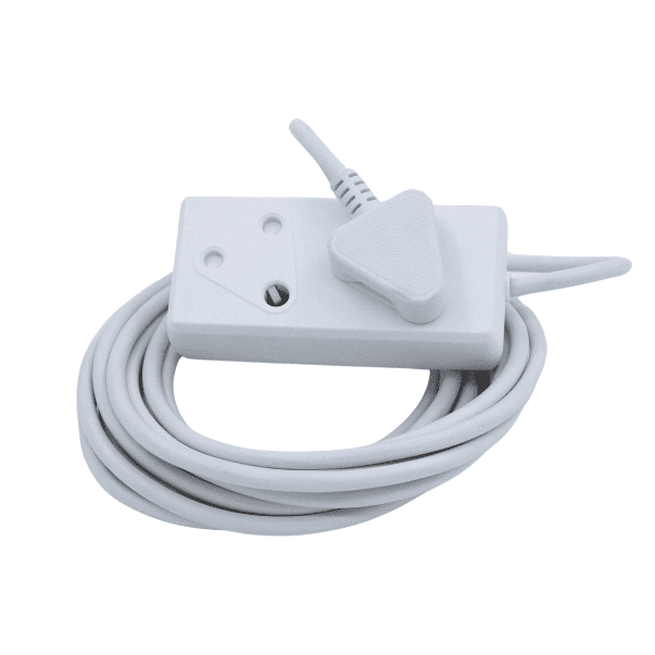 SR Electrical 3M Extension Cord 1Mm 10A