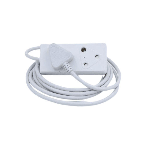 Sr Electrical 5M Extension Cord 10A 1Mm