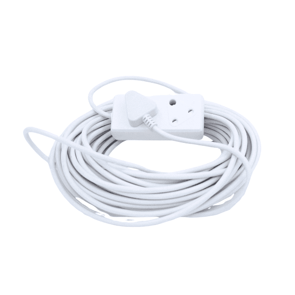 SR Electrical 10M Extension Cord 10A 1Mm