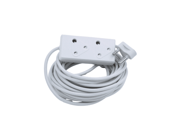 SR Electrical 20M Extension Cord 10A 1Mm