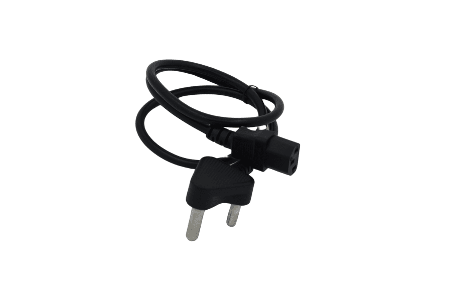 SR Electrical 1M Power Cable 3-Pin