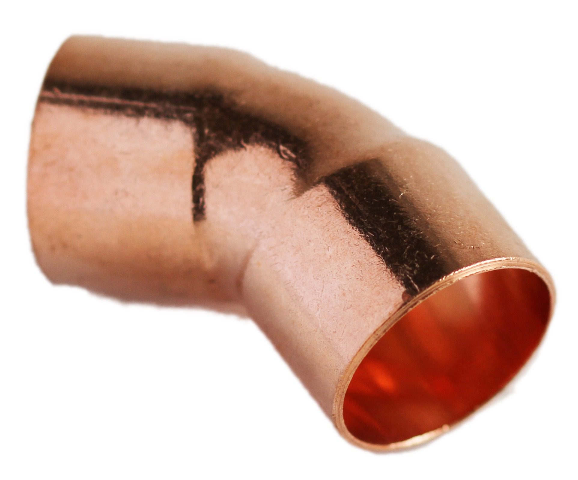 Capillary Elbow 45Deg Cxc 22Mm Titan (Stced22)