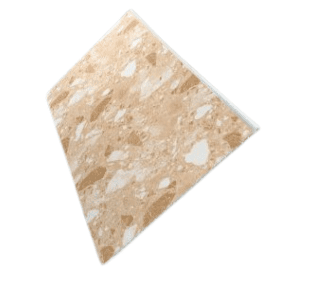 Stone Marble Brown Printed Pvc