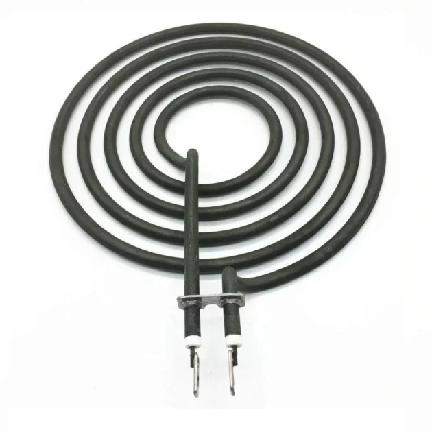 Stove Plate Spiral 6" (Spiral6)