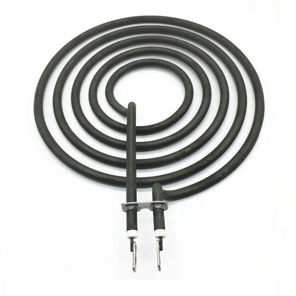 Stove Plate Spiral 6" (Spiral6)
