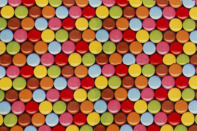 Sweet Treats Contact Paper 2M
