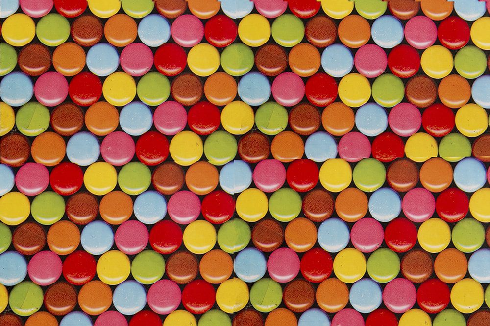 Sweet Treats Contact Paper 2M