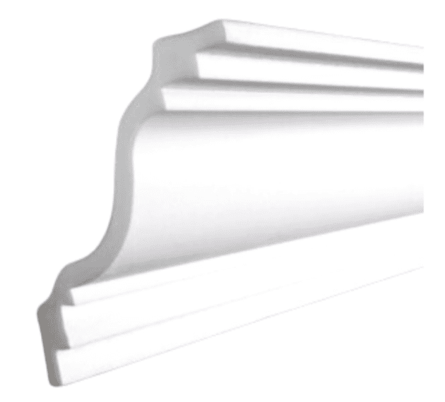 T110 Extruded Polystyrene Cornice