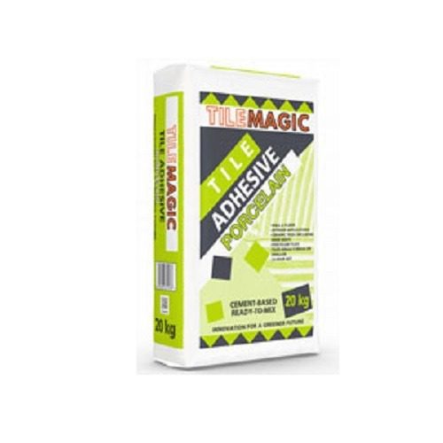Tile Magic Adhesive 24Hr – Super Grip 20 Kg (Porcelain)
