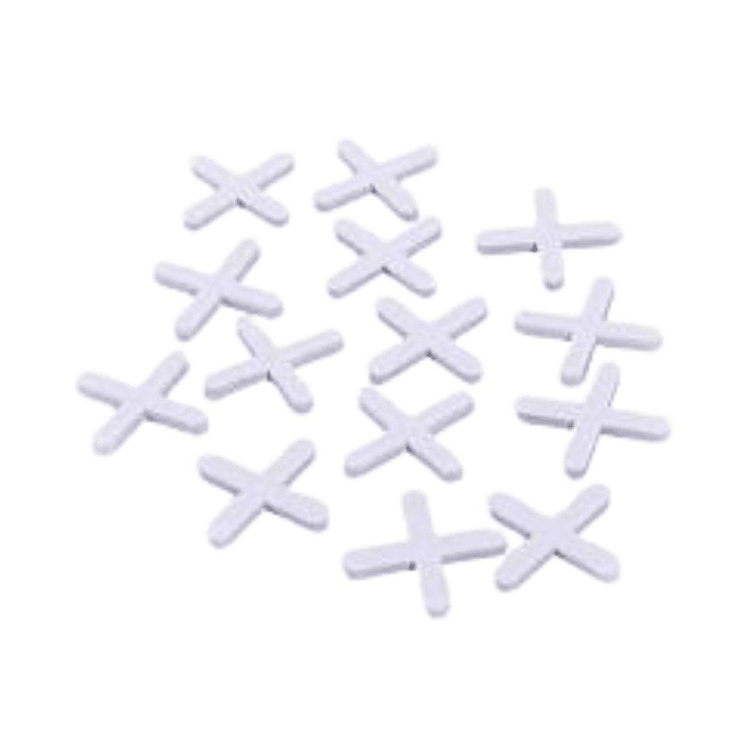 Tile Spacer 4mm 200 PCS
