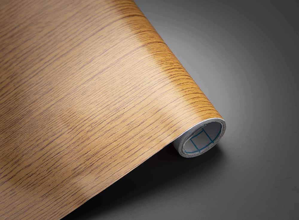 Textured Oak Contact Paper 2M - Image 2