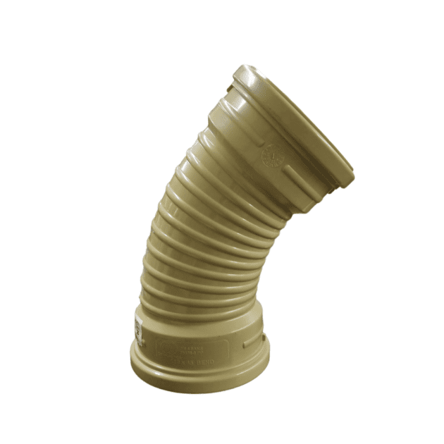 Ug Bend Plain 110Mm X 45Deg Dpi (Dugb110X45P)