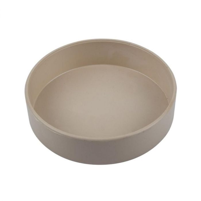 Ug Fem End Cap 110Mm Polydrain (Dpugfec110)