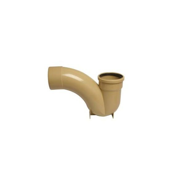 Ug Gulley P-Trap Sans 110Mm Plumeasy (Dpuggpt110)