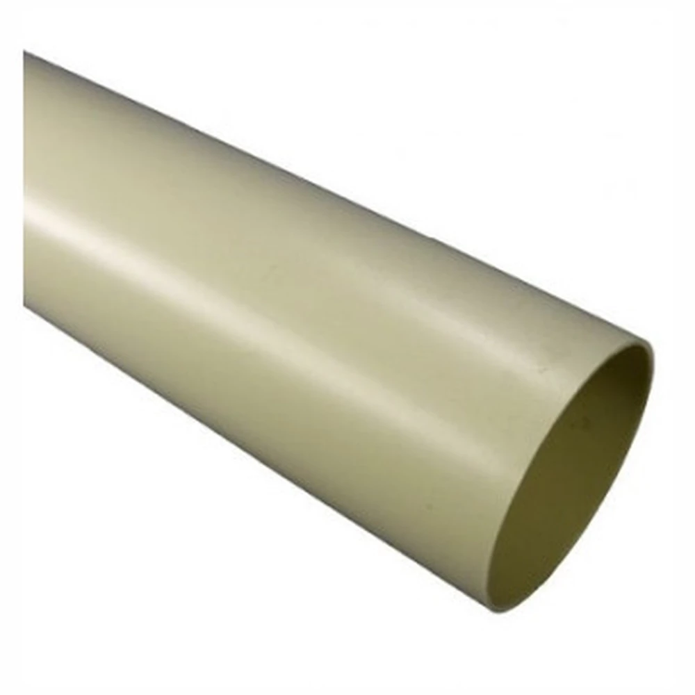 Ug Pipe Sans 110 X 6M Plumbeasy (Dug110X6)