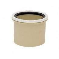 Ug Single Socket 110Mm Plumbeasy (Dpugss100)