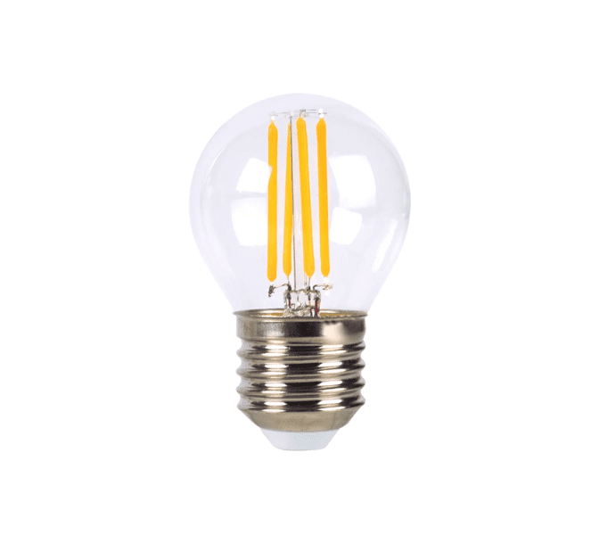Golf Ball Led Lamp E27 4W (Xlfc-Gls01W)