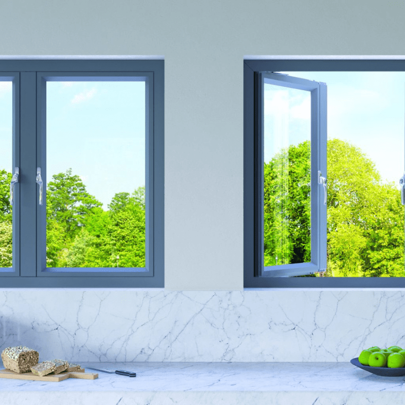 Side Hung Casement Window