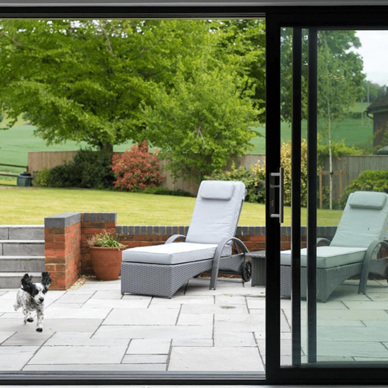 Patio Door OXX