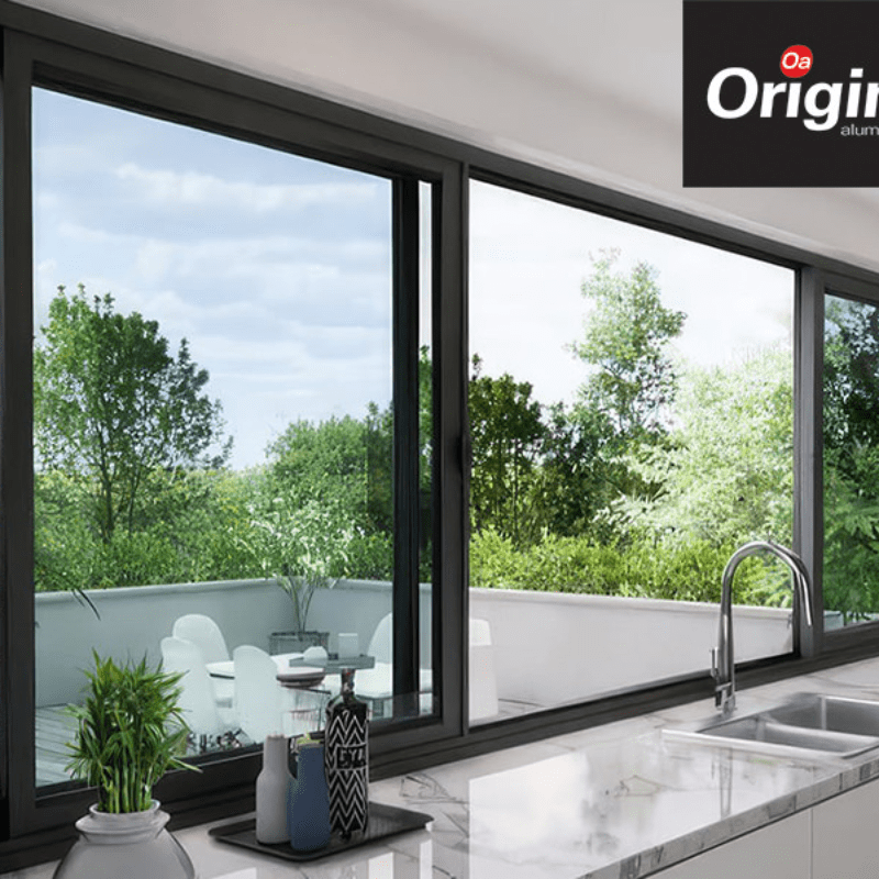 Origin Horizontal Sliding Window