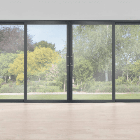 Origin Patio Door Oxxo