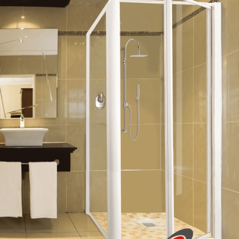 Origin Shower Range Pivot Door