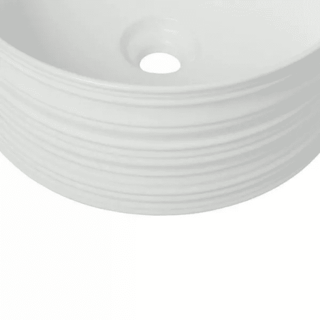 Bijiou's Deviance Freestanding Basin Plain. - Image 2