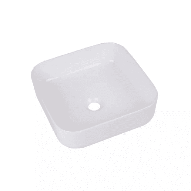 Desir Freestanding Basin Plain.