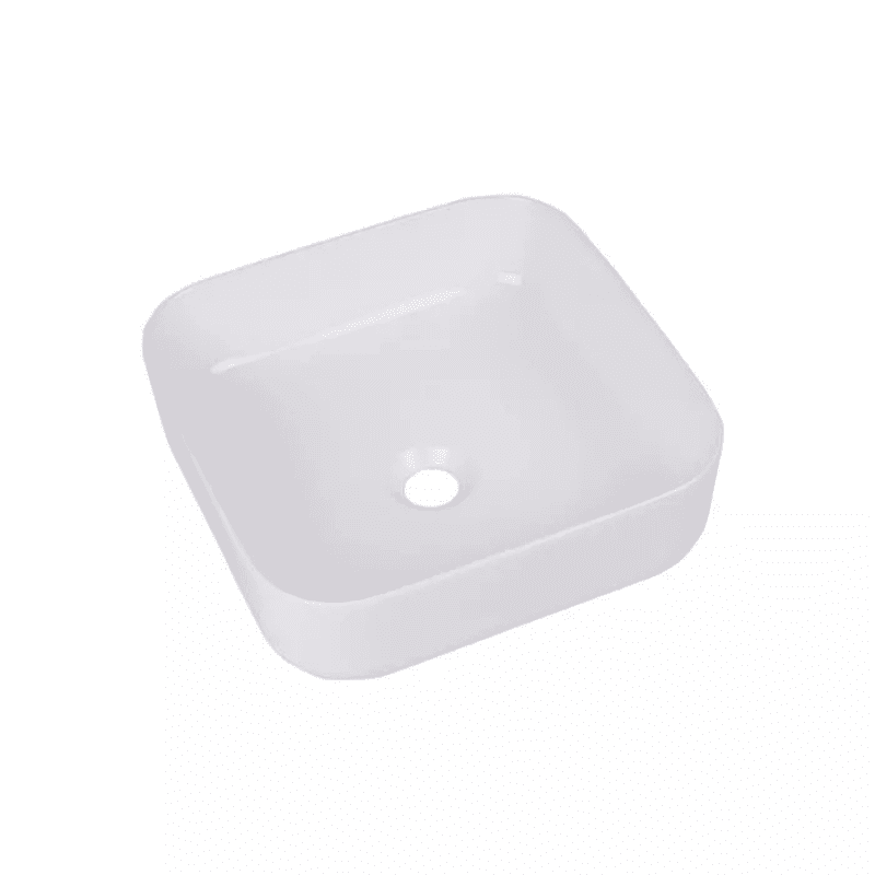 Desir Freestanding Basin Plain.