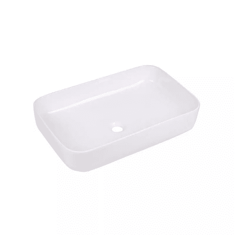 Bijiou's Paradis Freestanding Basin Plain.