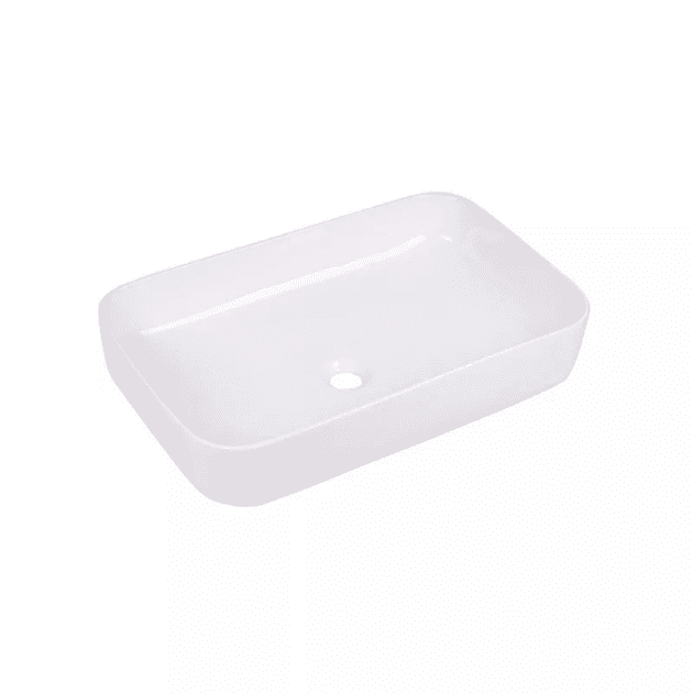 Bijiou's Paradis Freestanding Basin Plain.
