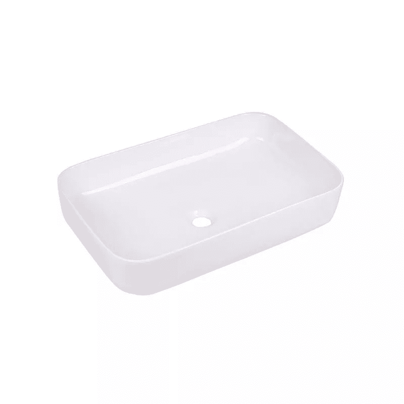 Bijiou's Paradis Freestanding Basin Plain.