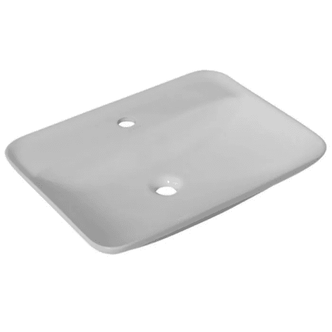 Bijiou's Lucide Freestanding Basin Plain.