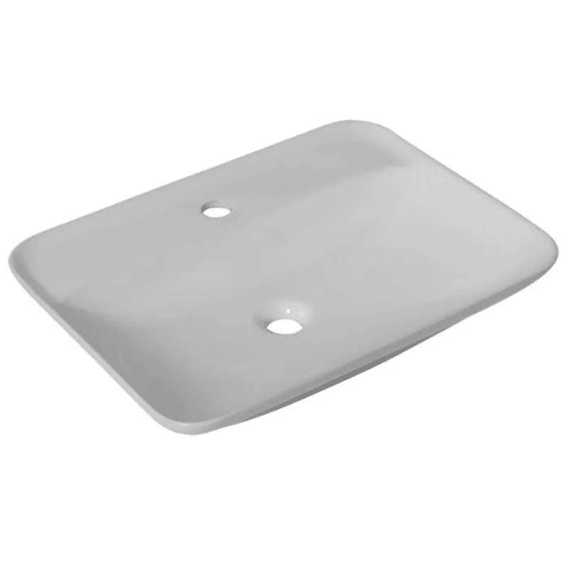 Bijiou's Lucide Freestanding Basin Plain.