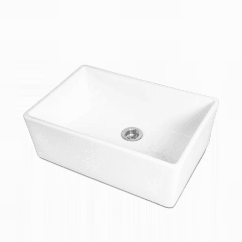 Bijiou's Butler Freestanding Basin Plain.