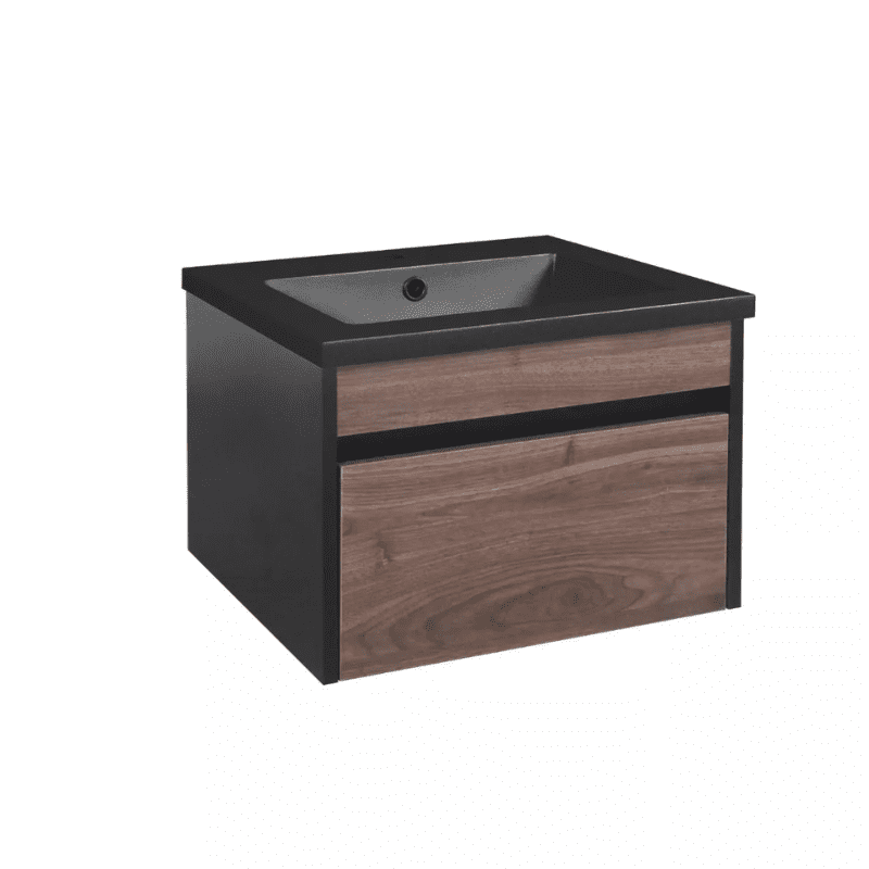 Bijiou's Vague Noire Walnut Cabinet 1.