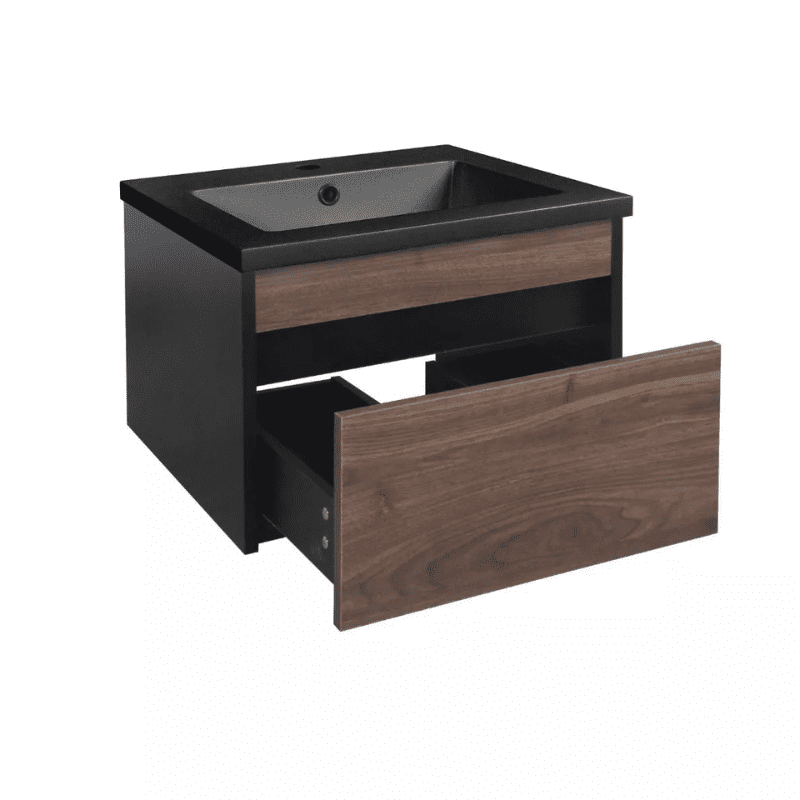 Bijiou's Vague Noire Walnut Cabinet 1.