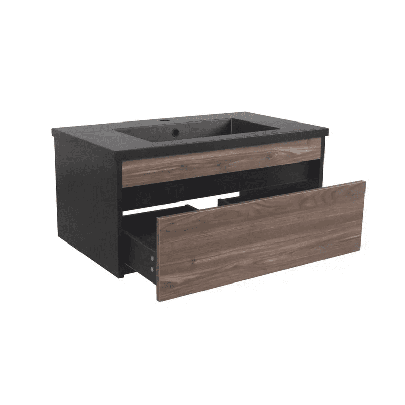 Bijiou's Vague Noire Walnut Cabinet 2.