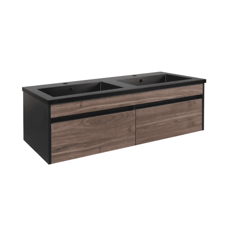 Bijiou's Vague Noire Walnut Cabinet 3. - Image 2