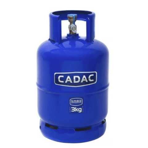 Cadac Gas Cylinder 3kg.