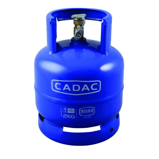 Cadac Gas Tank 2kg.