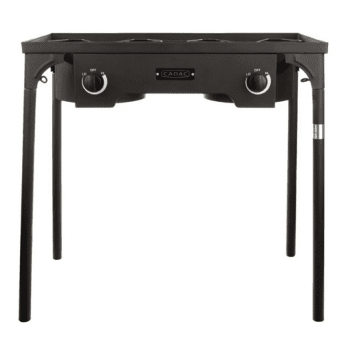 Cadac Dual Burner Gas Cooker.