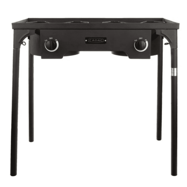 Cadac Dual Burner Gas Cooker.