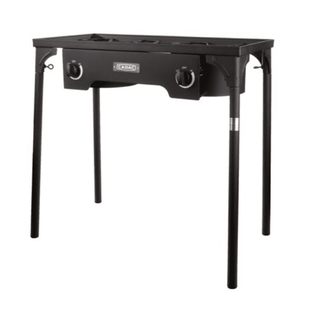 Cadac Dual Burner Gas Cooker.