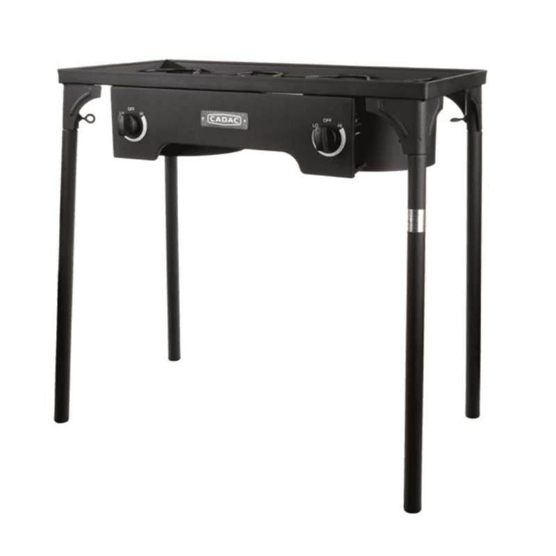 Cadac Dual Burner Gas Cooker.