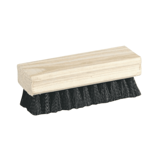 Shoe Brush Square Black (Shb011)