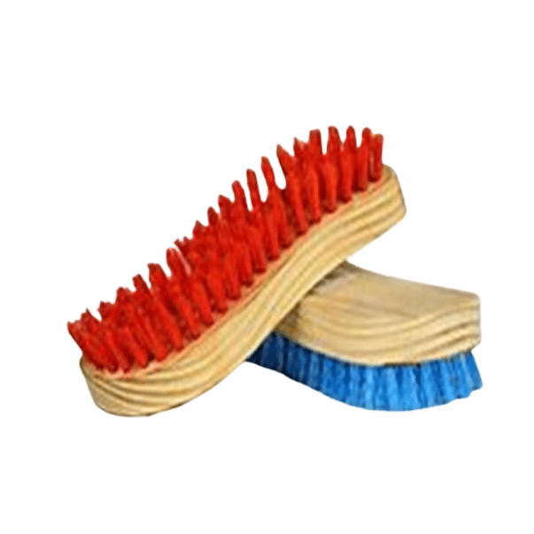 S-Shape Scrub Brush (Scb012)