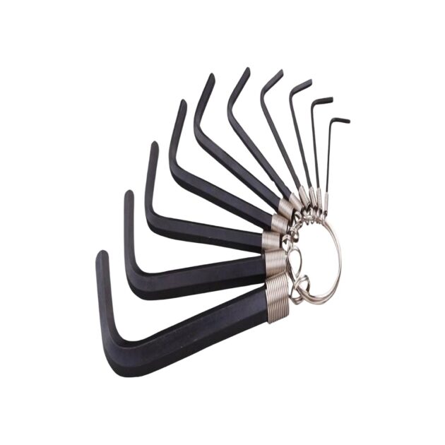 Allen Wrench 9PC